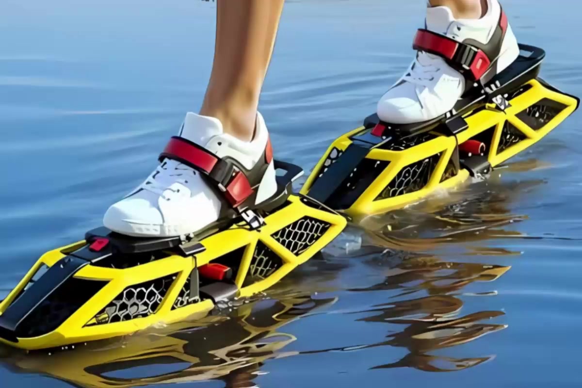 HydroStride Blades